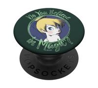 Disney Peter Pan Tinkerbell Do You Believe In Magic PopSockets Swappable PopGrip