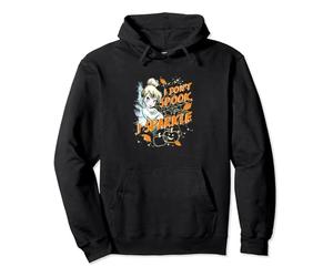 Disney Peter Pan Tinkerbell Halloween Sparkle Pullover Hoodie