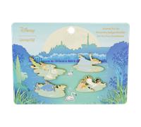 Disney: Peter Pan You Can Fly 4-Piece Pin Set