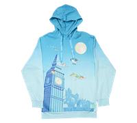 Disney: Peter Pan You Can Fly Glow Unisex Hoodie