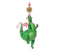 Disney Pete's Dragon Legacy Sketchbook Ornament 45th Anniversary Limited Release
