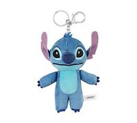 Disney Lilo and Stitch Blue Plush Keychain GH00272RL
