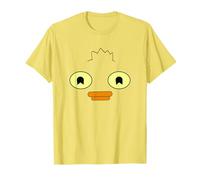 Disney Phineas And Ferb Ducky Momo Big Face T-Shirt