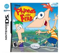 Disney Phineas and Ferb for Nintendo DS
