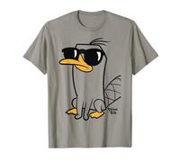 Disney Phineas and Ferb Large Perry Sunglasses Pose T-Shirt