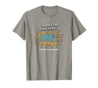Disney Phineas And Ferb Perry The Platypus T-Shirt