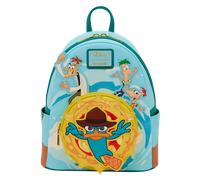 Disney: Phineas & Ferb Light-Up Mini Backpack