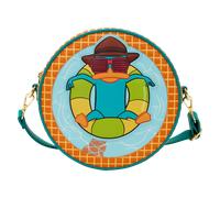 Disney: Phineas & Ferb Perry the Platypus Pool Crossbody Bag