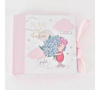 Disney Magical Beginnings Photo Album Holds 50 4" x 6" Prints - Nan (Piglet)