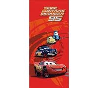 Disney Photo Wallpaper/Giant Wall Poster, Non-Woven, Multi-Colour, 90 x 202 cm