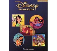 Disney Piano Solos: 14 Favorites by Hal Leonard Publishing Corporation (English)