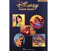 DISNEY PIANO SOLOS PF by Hal Leonard Publishing Corporation Paperback Self Help