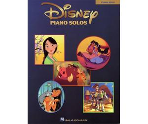 Disney Piano Solos: Piano: Instrumental Album