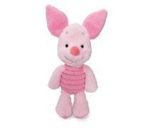 Disney Piglet Plush Toy - Cute Stuffed Pig from Winnie the Pooh, Soft & Cuddly Plush Toy for Children and Fans, 25 cm, from 3 Years