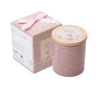Disney Piglet Spring Blossom & Acorn Candle