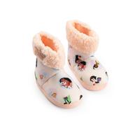 Disney Pink Princesses Slipper Boots Girls