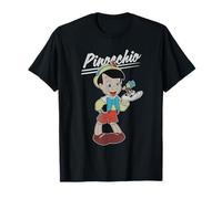Disney Pinocchio and Jiminy Cricket T-Shirt