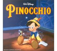 Disney - Pinocchio ( Bande originale du film )