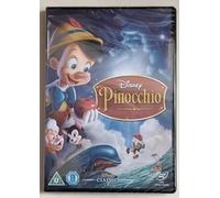 Pinocchio DVD [2012]
