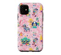 Disney Pinocchio Pleasure Island Sweets & Treats Pastel Case for iPhone 11