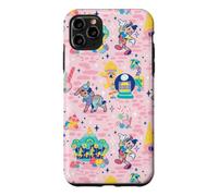 Disney Pinocchio Pleasure Island Sweets & Treats Pastel Case for iPhone 11 Pro Max