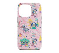 Disney Pinocchio Pleasure Island Sweets & Treats Pastel Case for iPhone 13 Pro