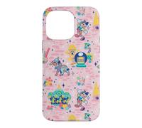 Disney Pinocchio Pleasure Island Sweets & Treats Pastel Case for iPhone 14 Pro Max