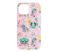 Disney Pinocchio Pleasure Island Sweets & Treats Pastel Case for iPhone 15