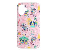 Disney Pinocchio Pleasure Island Sweets & Treats Pastel Case for iPhone 16