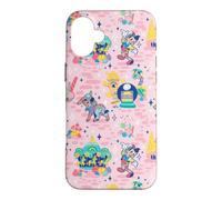 Disney Pinocchio Pleasure Island Sweets & Treats Pastel Case for iPhone 16 Plus