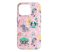 Disney Pinocchio Pleasure Island Sweets & Treats Pastel Case for iPhone 16 Pro