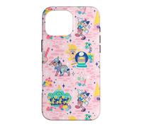 Disney Pinocchio Pleasure Island Sweets & Treats Pastel Case for iPhone 16 Pro Max