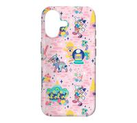 Disney Pinocchio Pleasure Island Sweets & Treats Pastel Case for iPhone 17