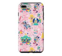 Disney Pinocchio Pleasure Island Sweets & Treats Pastel Case for iPhone 7 Plus/8 Plus