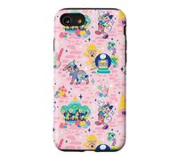 Disney Pinocchio Pleasure Island Sweets & Treats Pastel Case for iPhone SE (2020) / 7 / 8