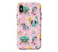 Disney Pinocchio Pleasure Island Sweets & Treats Pastel Case for iPhone X/XS