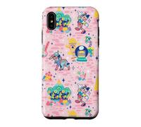 Disney Pinocchio Pleasure Island Sweets & Treats Pastel Case for iPhone XS Max