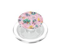 Disney Pinocchio Pleasure Island Sweets & Treats Pastel PopSockets PopGrip for MagSafe