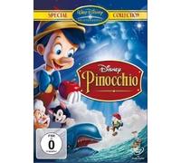 Disney Pinocchio Special Collection (DVD) NEW ORIGINAL PACKAGING