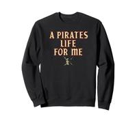 Disney Pirates of the Caribbean A Pirates Life For Me Sweatshirt