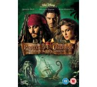 Pirates Of The Caribbean - Dead Mans Chest DVD [2007]