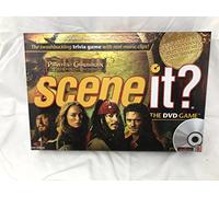 Disney Pirates of the Caribbean - Dead Men Tell No Tales - Scene It? - The DVD Game
