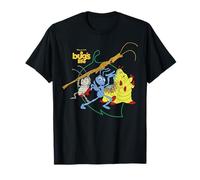 Disney Pixar A Bug's Life Big Leaf Group Shot T-Shirt