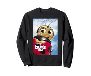Disney Pixar A Bug's Life Francis Who You Callin' Lady Sweatshirt