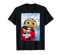 Disney Pixar A Bug's Life Francis Who You Callin' Lady T-Shirt