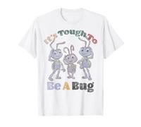 Disney Pixar A Bug's Life Group Shot It's Tough To Be A Bug T-Shirt