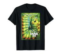 Disney Pixar A Bug's Life Heimlich Grass Guzzler Poster T-Shirt