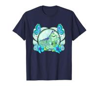 Disney Pixar A Bug's Life Heimlich Watercolor Nouveau Logo T-Shirt