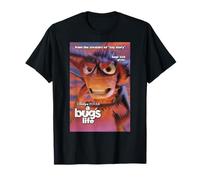 Disney Pixar A Bug's Life Hopper Bugs Kick Grass Poster T-Shirt