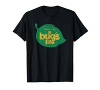 Disney Pixar A Bug's Life Movie Logo Distressed T-Shirt